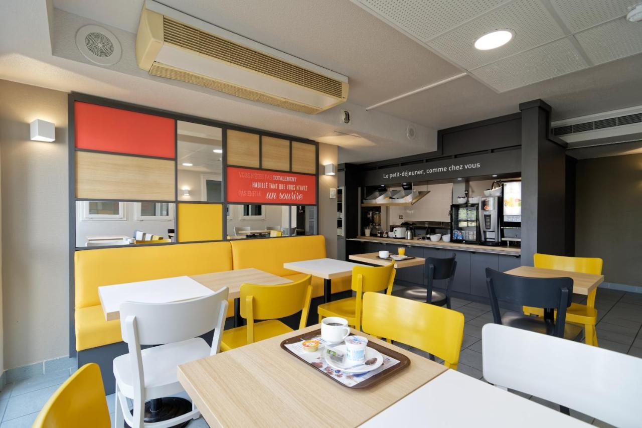 B&B Hotel Chateauroux Aeroport Deols Bagian luar foto